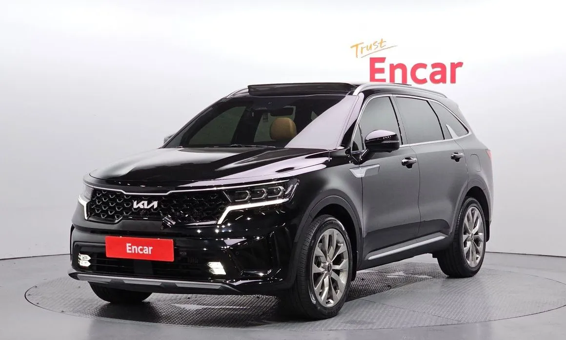 Kia Sorento — фото 1