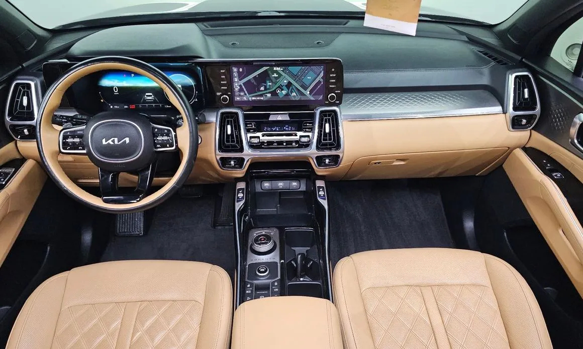 Kia Sorento — фото 3