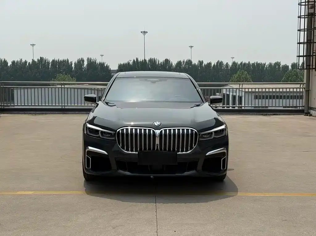 BMW 7 Series 2022 из CN, фото 2