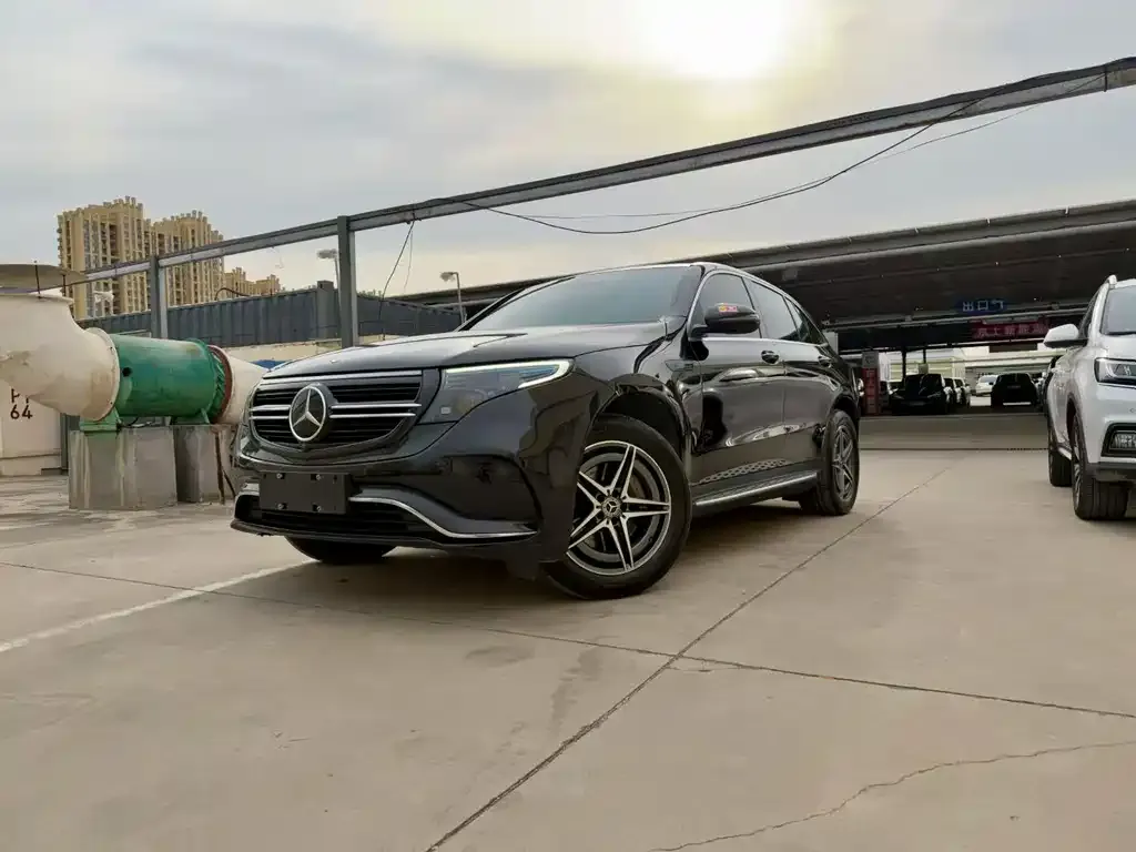 Mercedes-Benz EQC