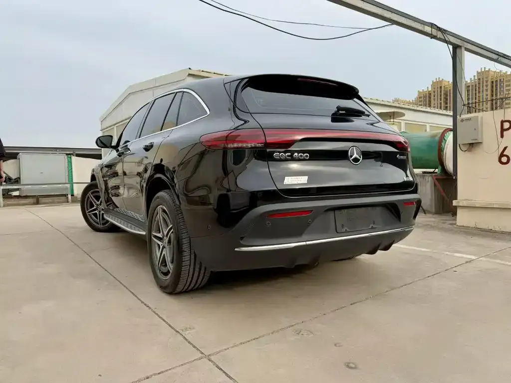 Mercedes-Benz EQC 2022 из CN, фото 6