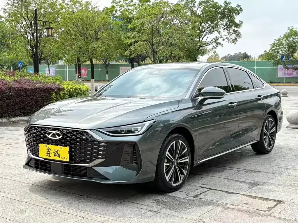 Chery Arrizo 8 PRO — фото 1