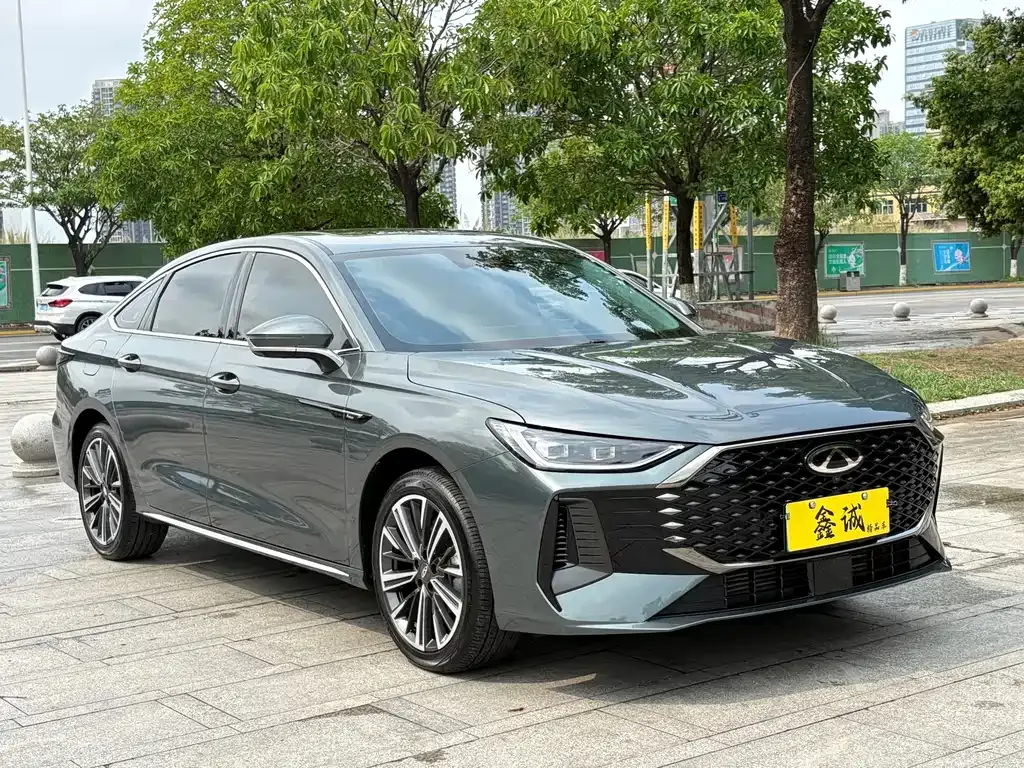 Chery Arrizo 8 PRO — фото 8