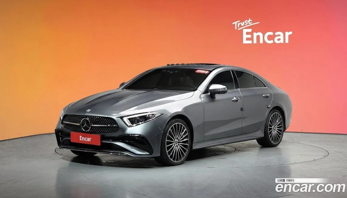 Mercedes-Benz CLS-Class