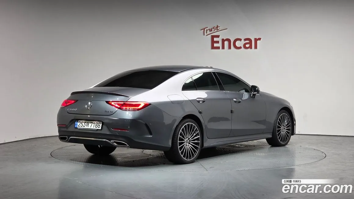Mercedes-Benz CLS-Class 2023 из KR, фото 10