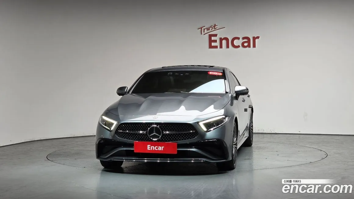Mercedes-Benz CLS-Class 2023 из KR, фото 2