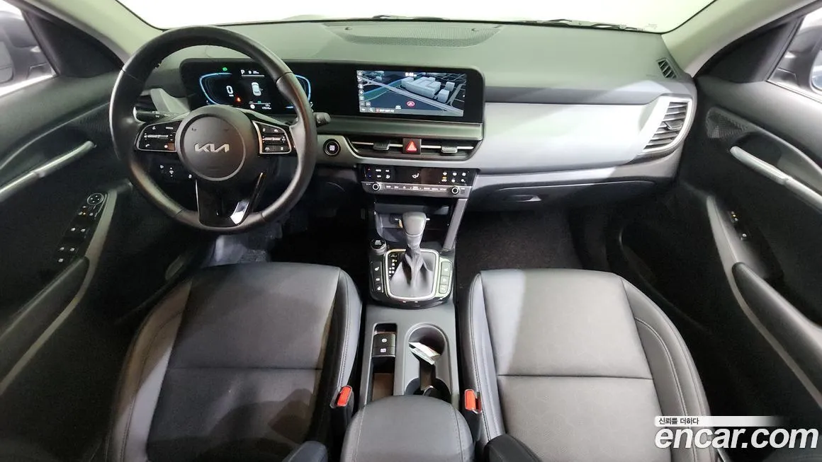 Kia Seltos — фото 6