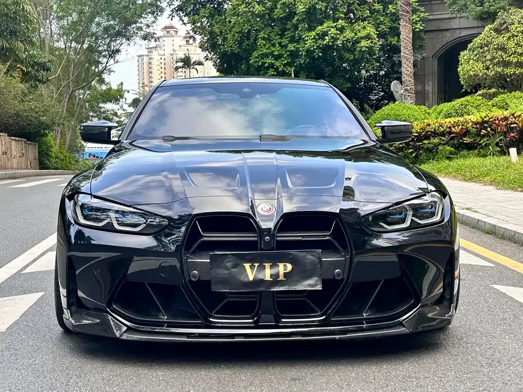 BMW M4 — фото 2