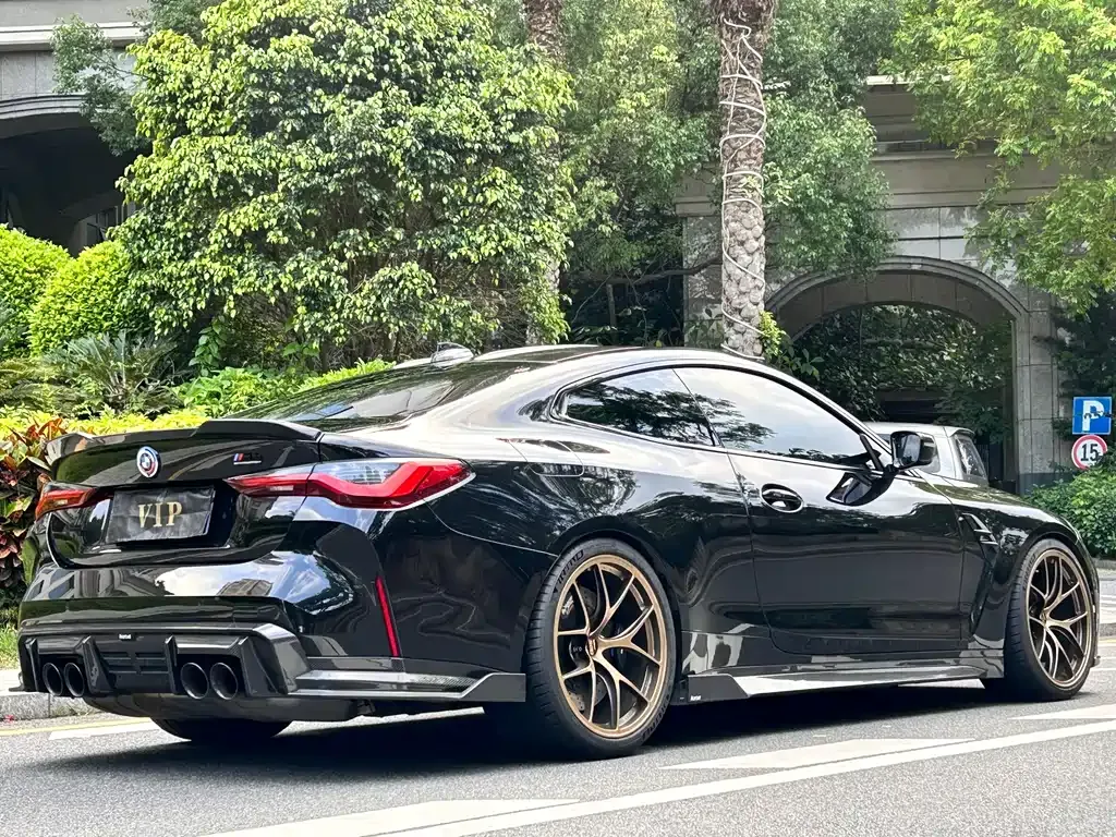 BMW M4 — фото 5