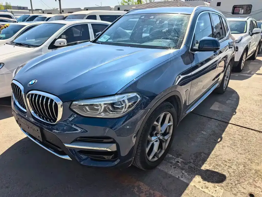 BMW X3 — фото 1