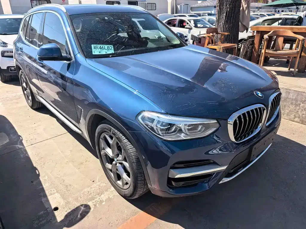 BMW X3 — фото 6