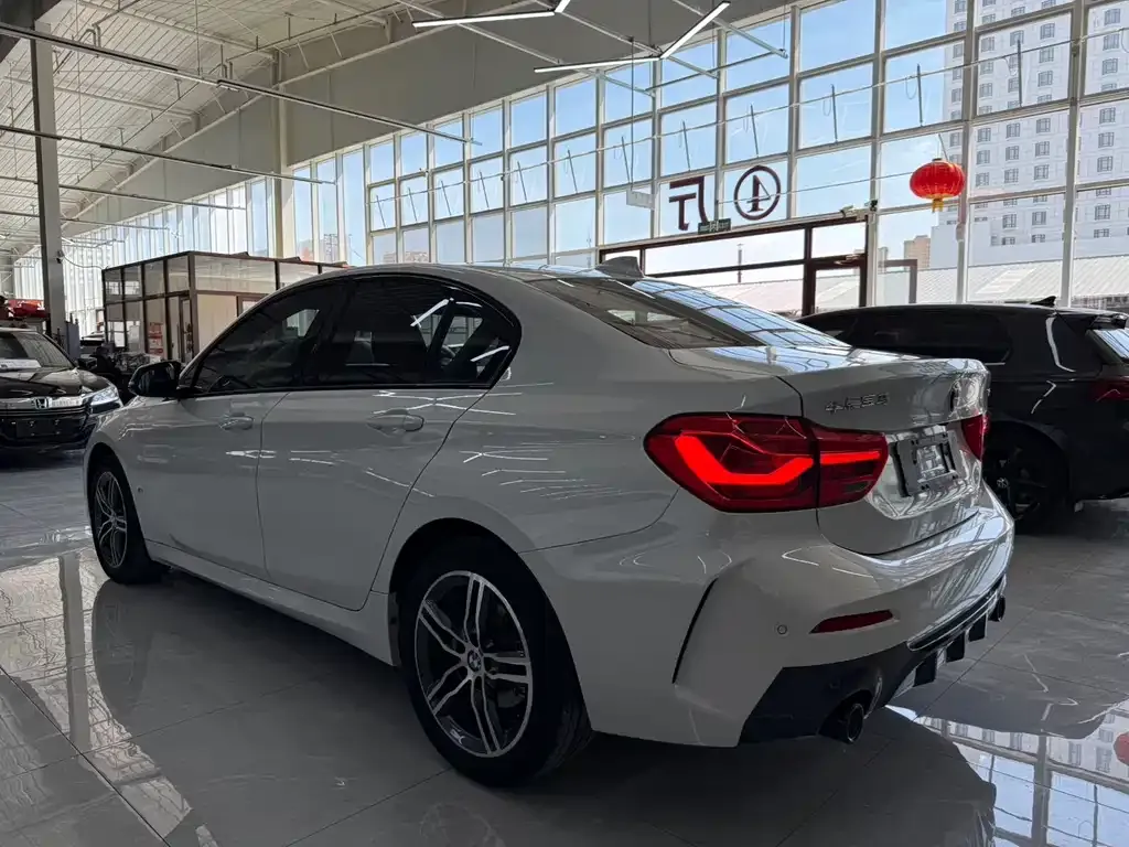 BMW 1 Series — фото 4
