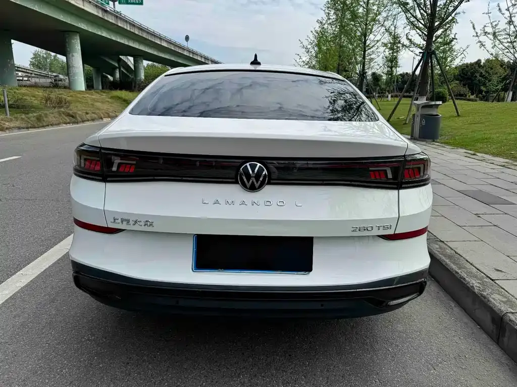 Volkswagen Lamando — фото 10
