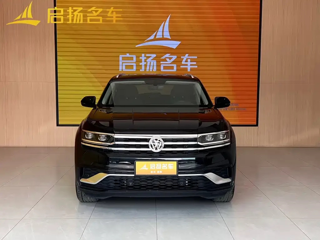 Volkswagen Teramont X