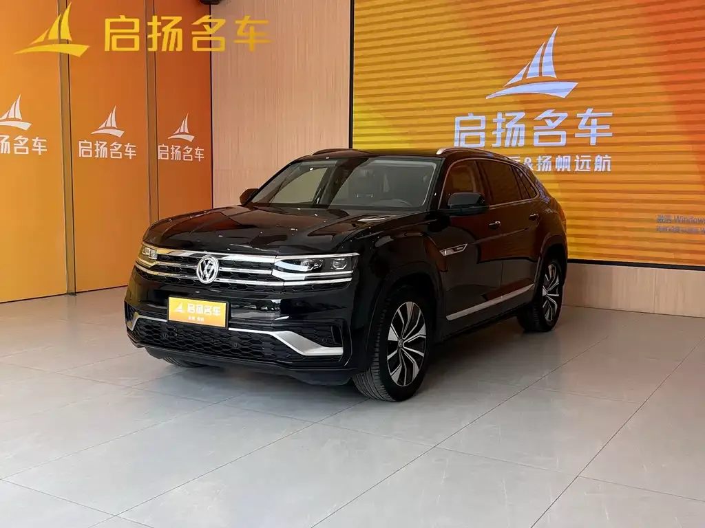 Volkswagen Teramont X 2021 из CN, фото 8