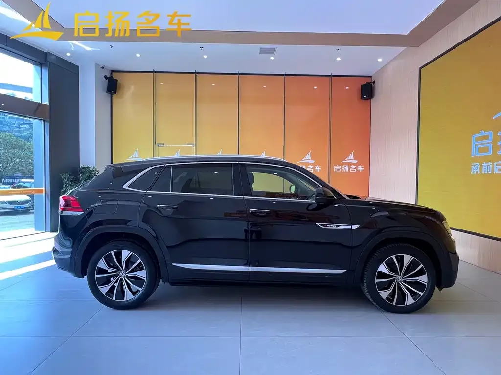 Volkswagen Teramont X 2021 из CN, фото 3