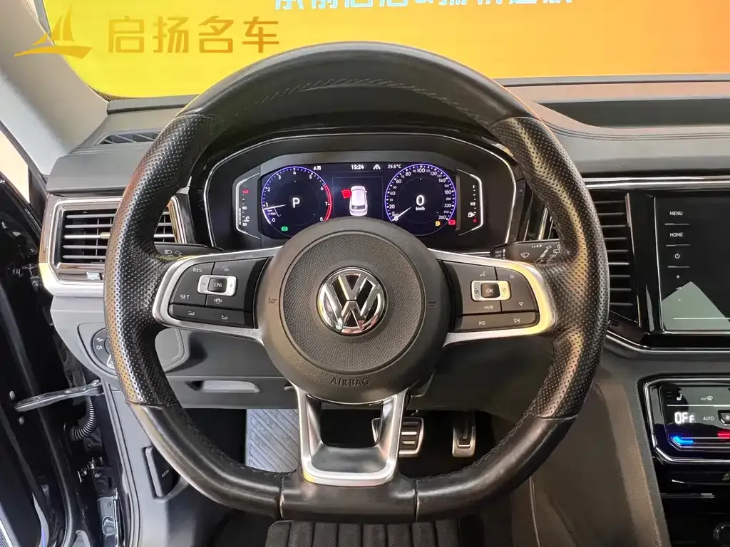 Volkswagen Teramont X 2021 из CN, фото 7