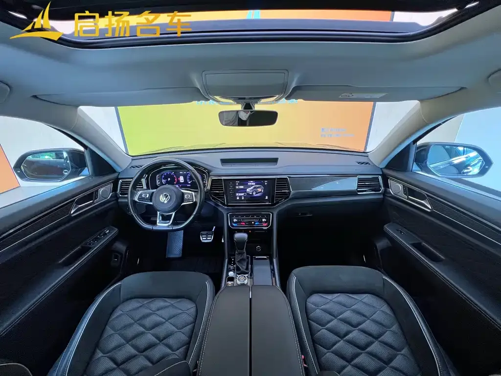 Volkswagen Teramont X 2021 из CN, фото 4