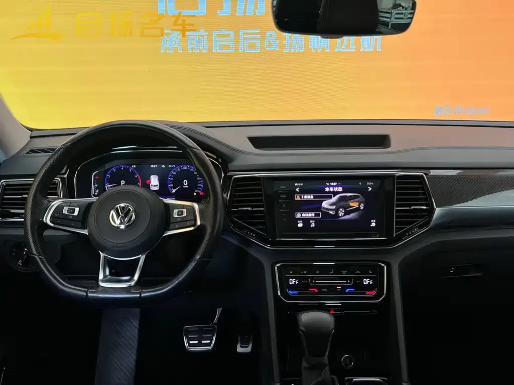 Volkswagen Teramont X 2021 из CN, фото 6