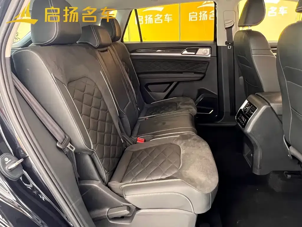 Volkswagen Teramont X 2021 из CN, фото 9