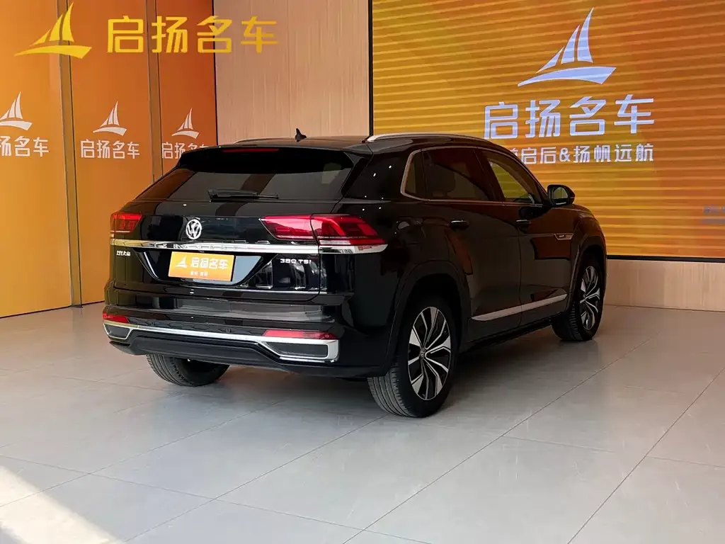Volkswagen Teramont X 2021 из CN, фото 2