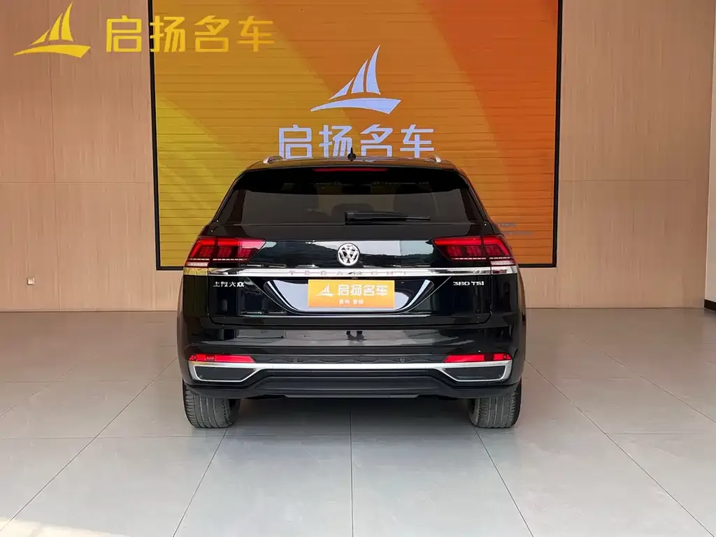 Volkswagen Teramont X 2021 из CN, фото 5