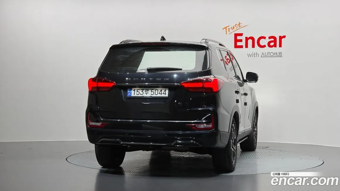 KG Mobility (Ssangyong) Rexton — фото 3