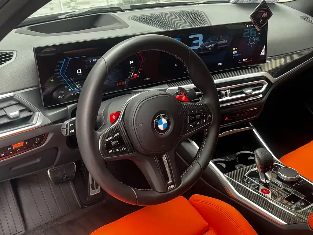 BMW M3 — фото 4