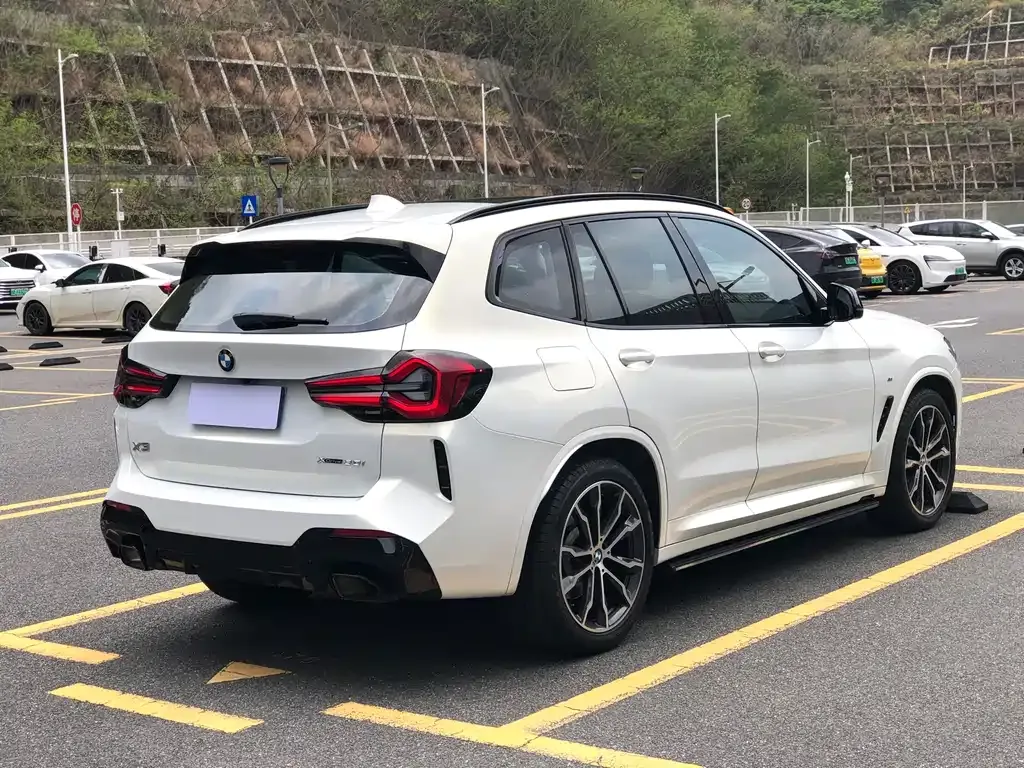 BMW X3 — фото 6