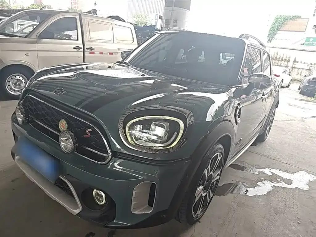 MINI Countryman — фото 10