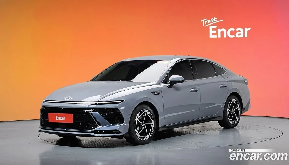 Hyundai Sonata 2026 из KR, фото 1