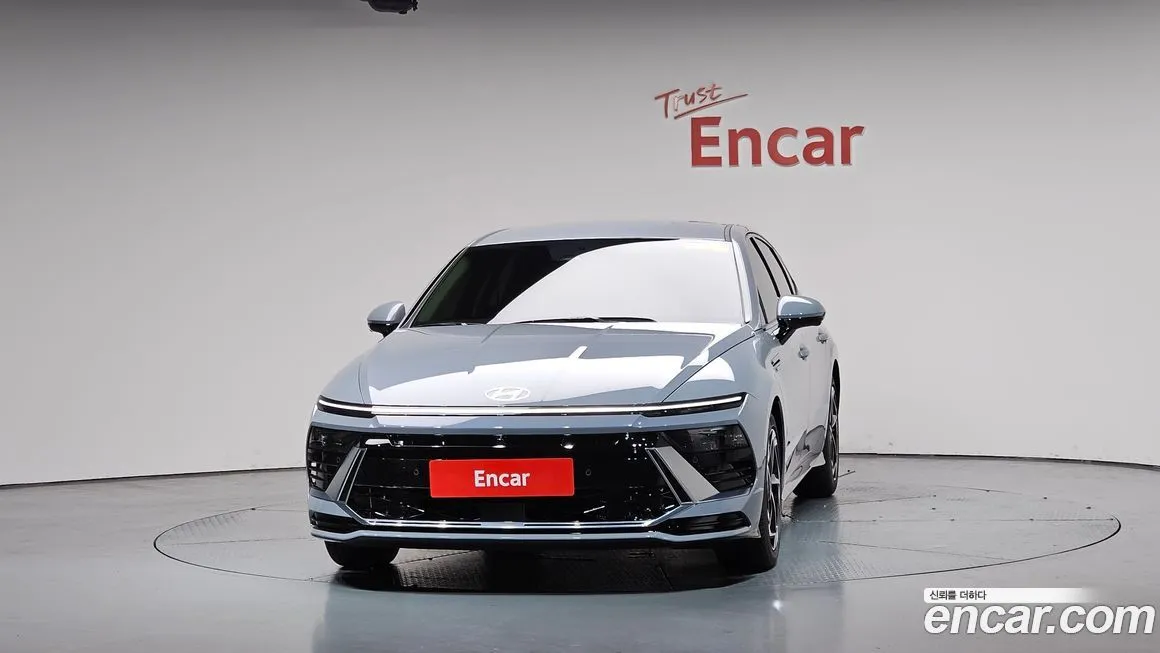 Hyundai Sonata 2026 из KR, фото 4