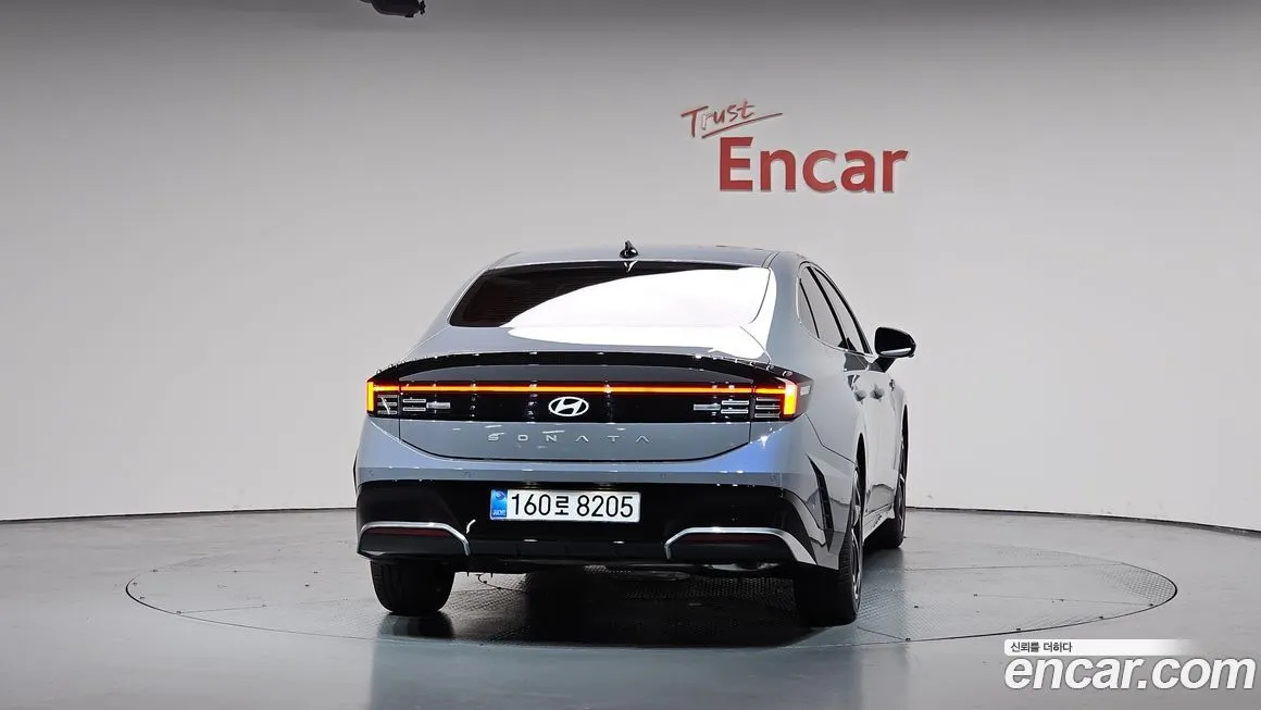 Hyundai Sonata 2026 из KR, фото 3