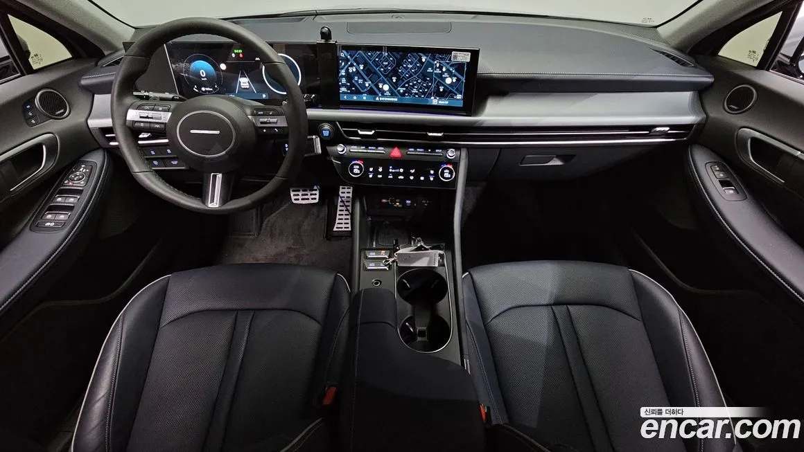 Hyundai Sonata 2026 из KR, фото 7