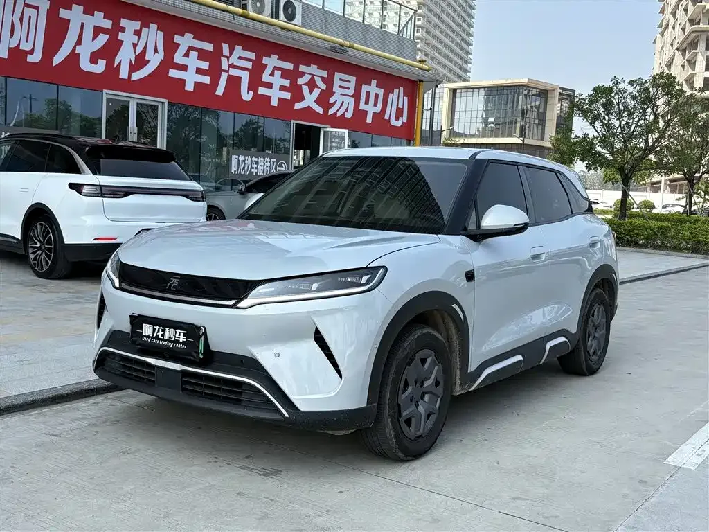 BYD Yuan UP — фото 1