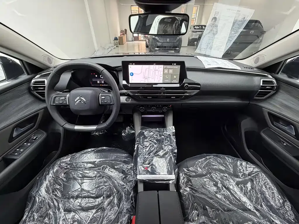 Citroen C5 X 2026 из CN, фото 8