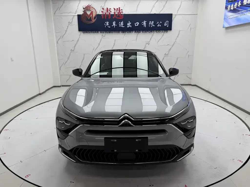 Citroen C5 X 2026 из CN, фото 4