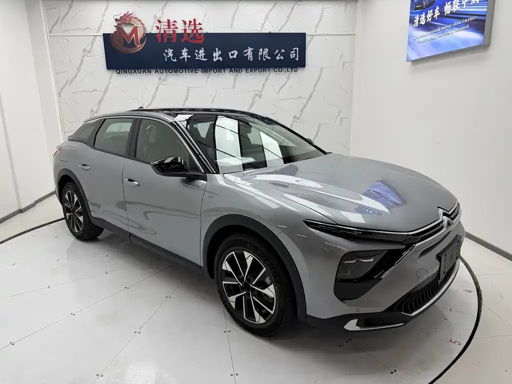 Citroen C5 X 2026 из CN, фото 5