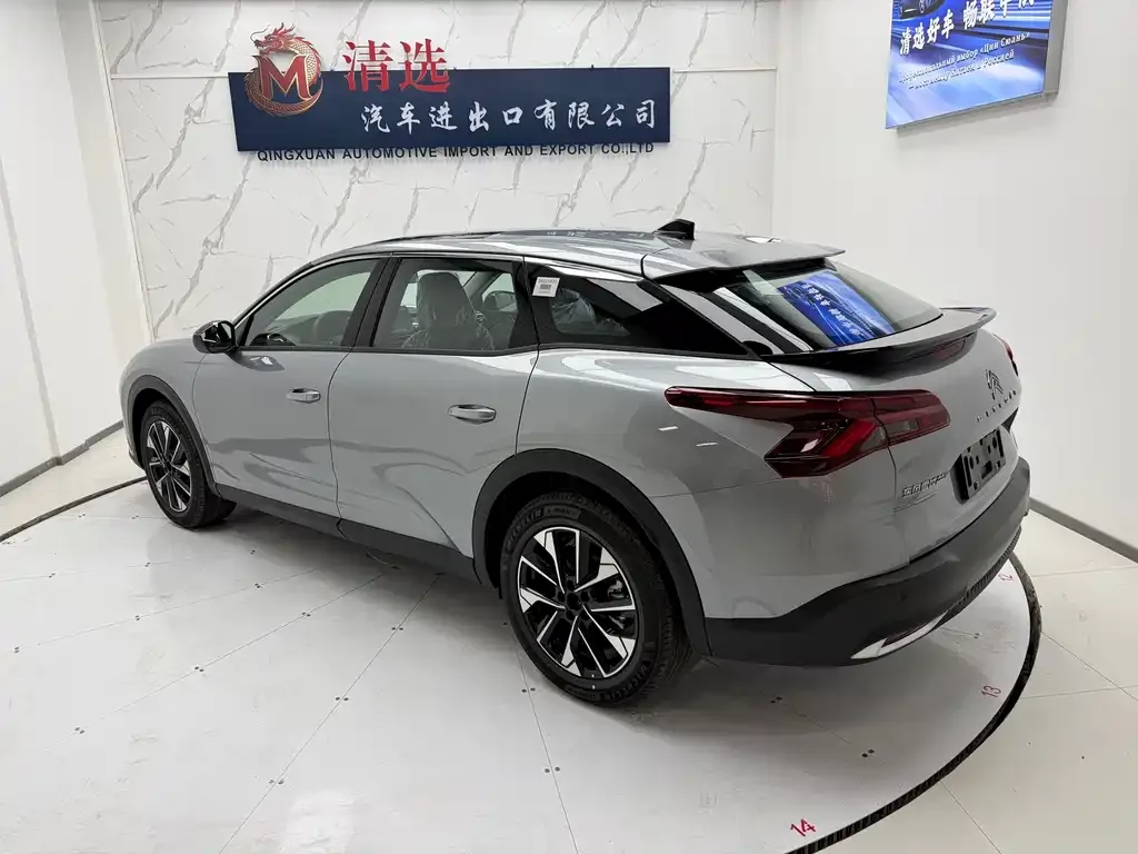 Citroen C5 X 2026 из CN, фото 6