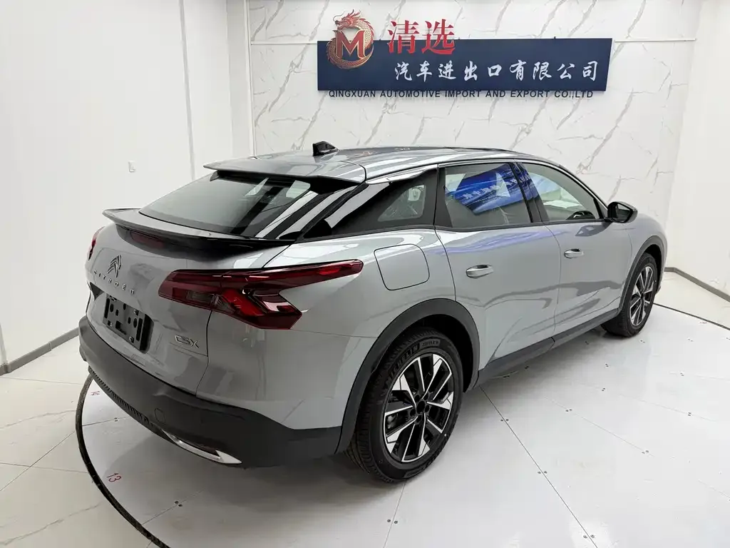 Citroen C5 X 2026 из CN, фото 7