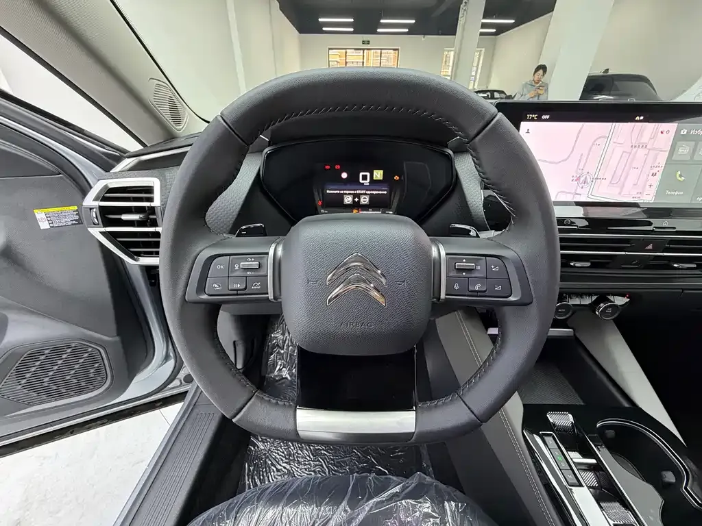 Citroen C5 X 2026 из CN, фото 10