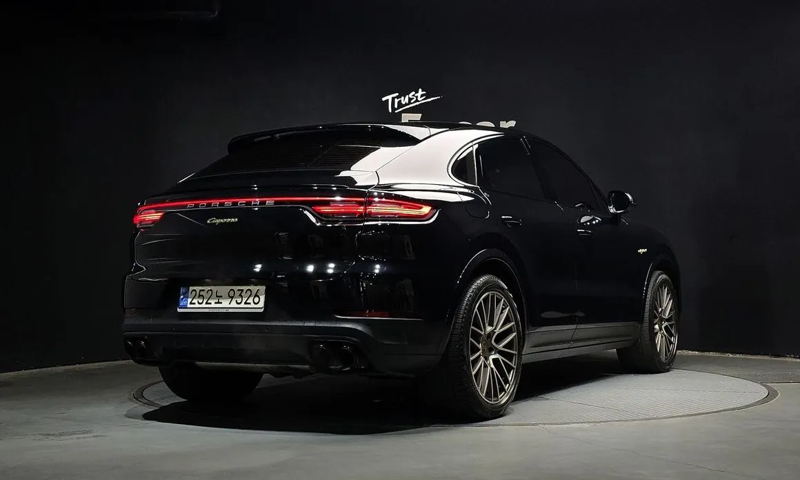 Porsche Cayenne 2023 из KR, фото 8