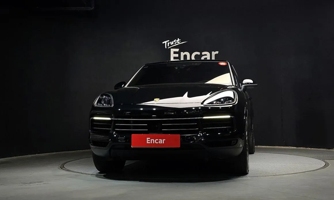 Porsche Cayenne 2023 из KR, фото 4