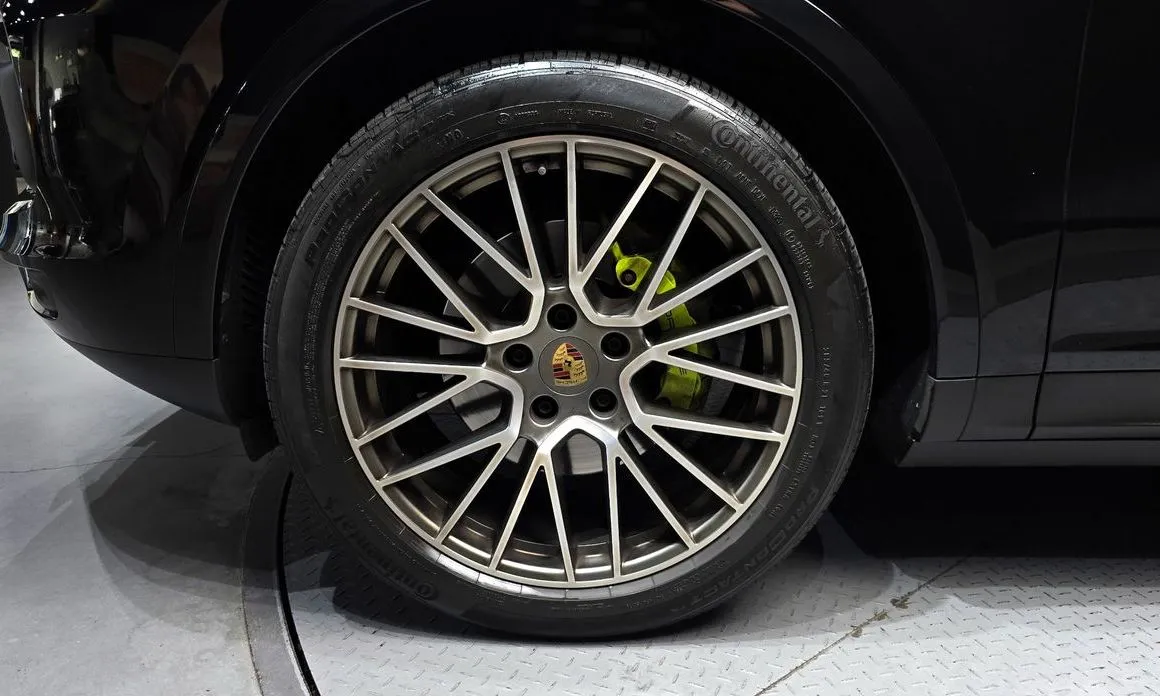 Porsche Cayenne 2023 из KR, фото 6