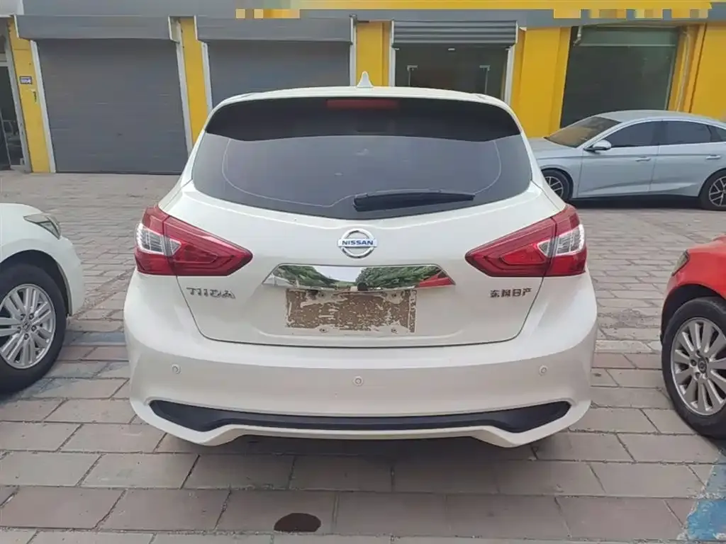Nissan Tiida 2024 из CN, фото 7