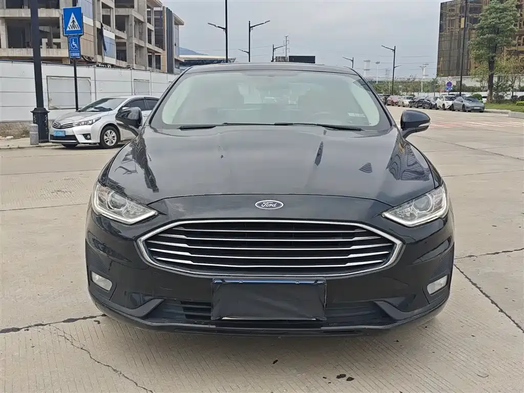 Ford Mondeo 2021 из CN, фото 10