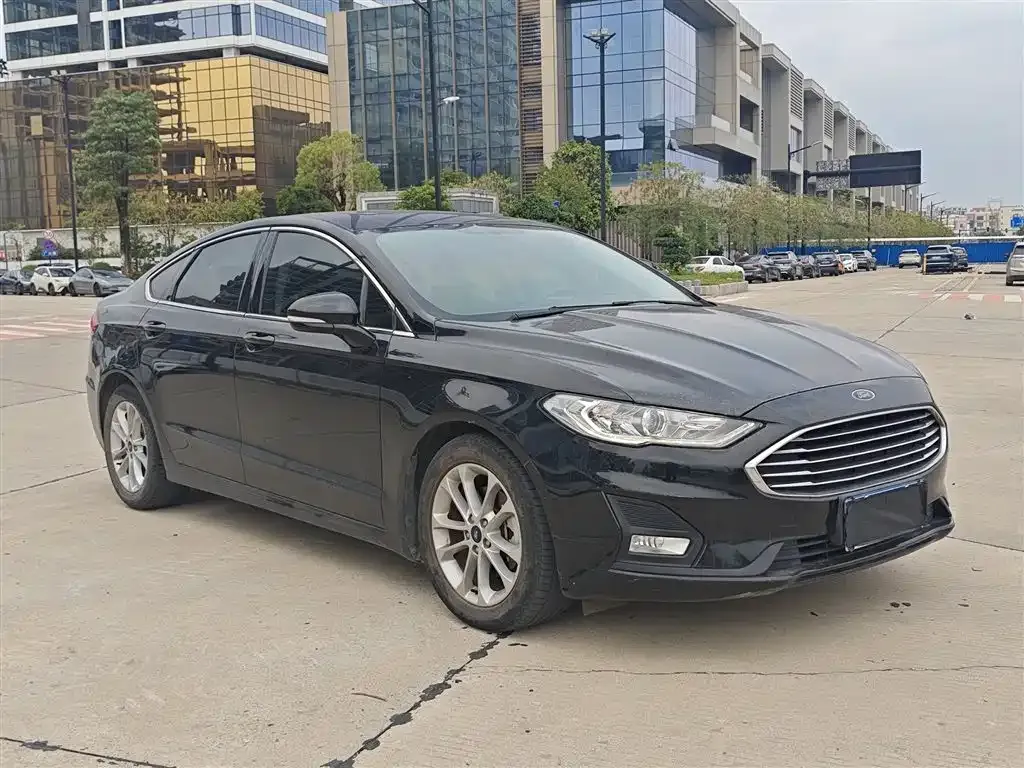 Ford Mondeo 2021 из CN, фото 9