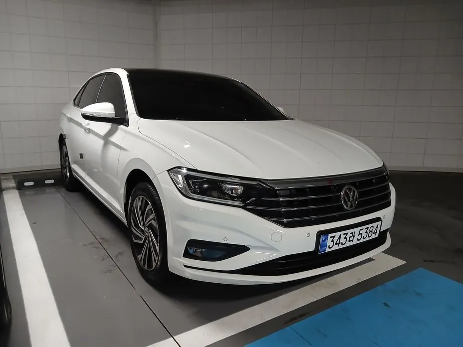 Volkswagen Jetta