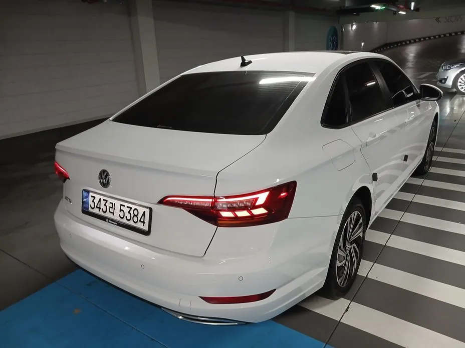 Volkswagen Jetta 2021 из KR, фото 7