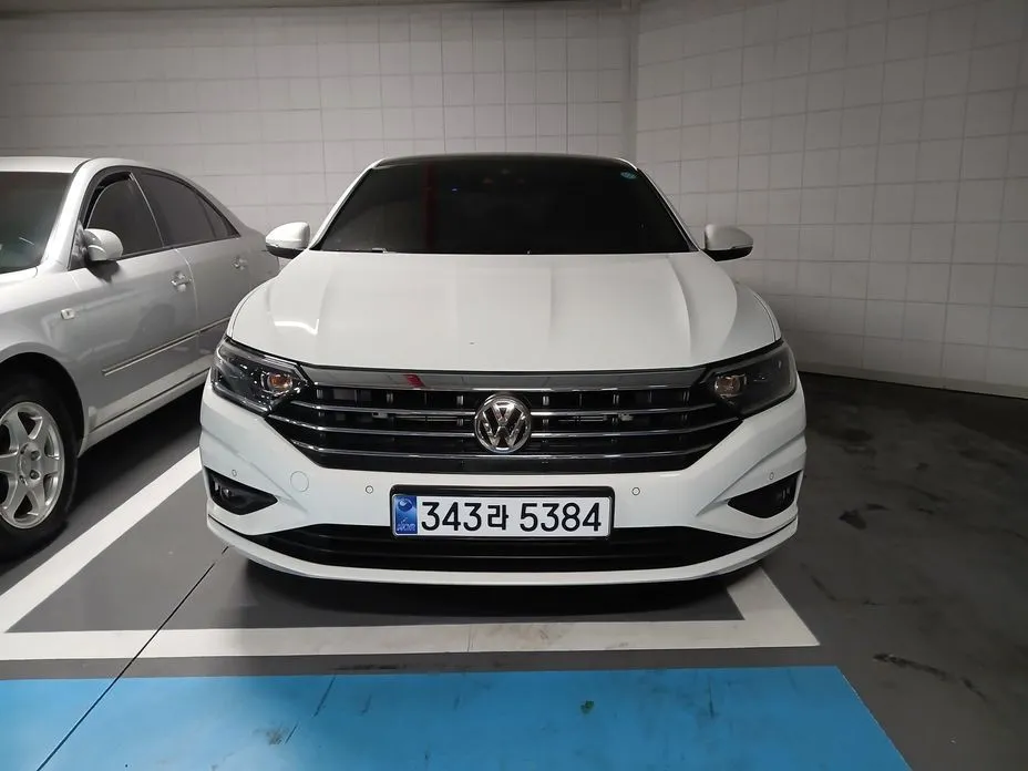 Volkswagen Jetta 2021 из KR, фото 5